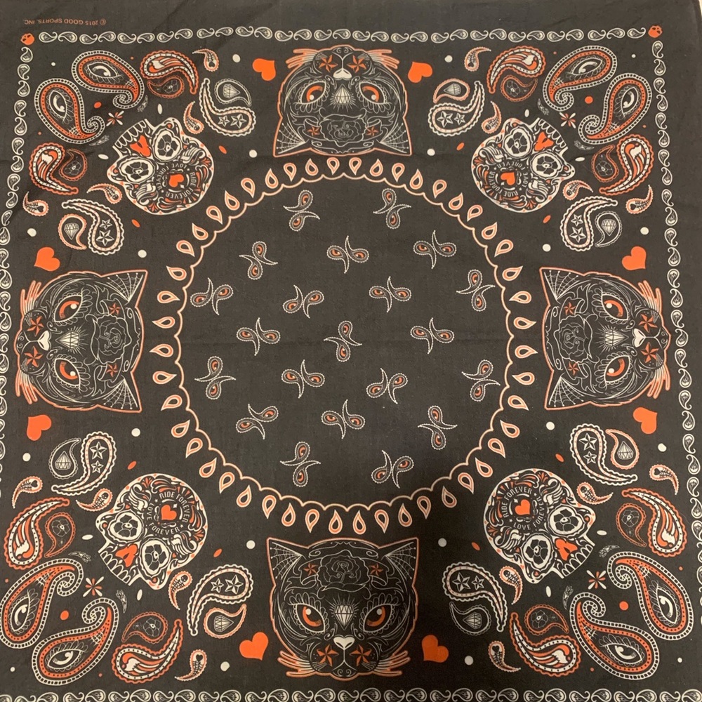 Bandana/Headband Set